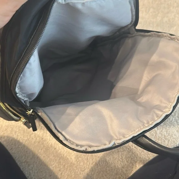 TUMI Carson Black Backpack - Picture 6 of 16